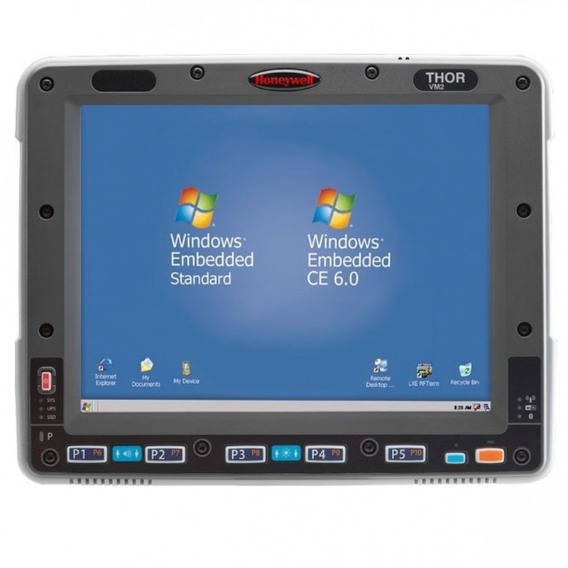 Terminal wózkowy Honeywell Thor VM2 (VM2C1A1A1AET01A)