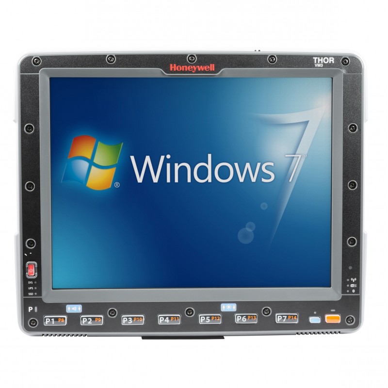 Terminal wózkowy Honeywell Thor VM3 Defroster
