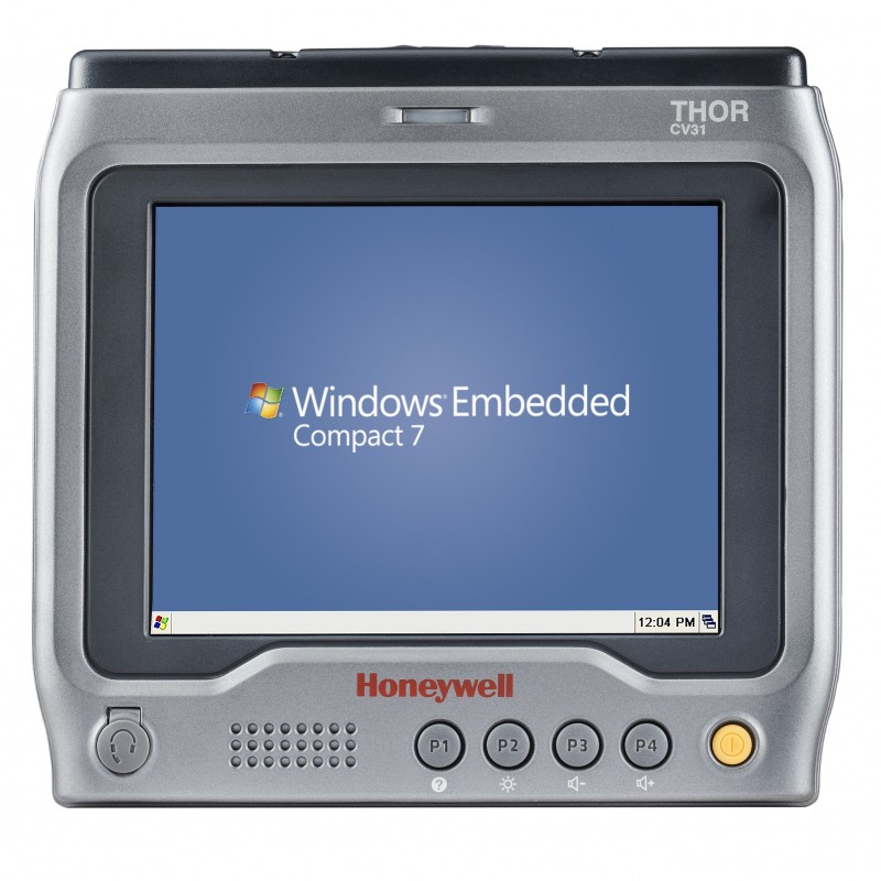 Terminal wózkowy Honeywell Thor CV31 Basic