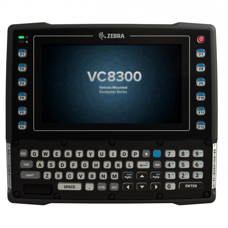 Terminal wózkowy Zebra VC8300 (VC83-08FOCQBAABA-I)