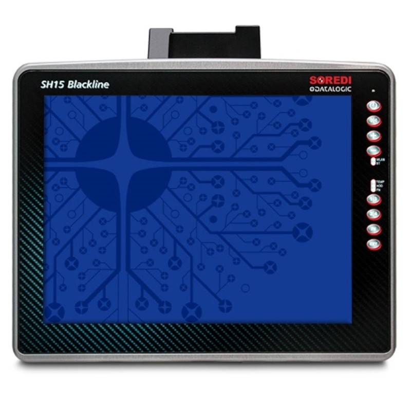 Terminal wózkowy Datalogic SH15 Blackline (943300007)