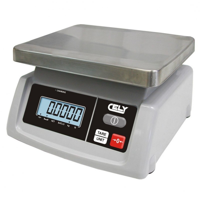 Waga prosta DIBAL PS-50 (z 2-letnią legalizacją) (DIBAL PS-50 2)