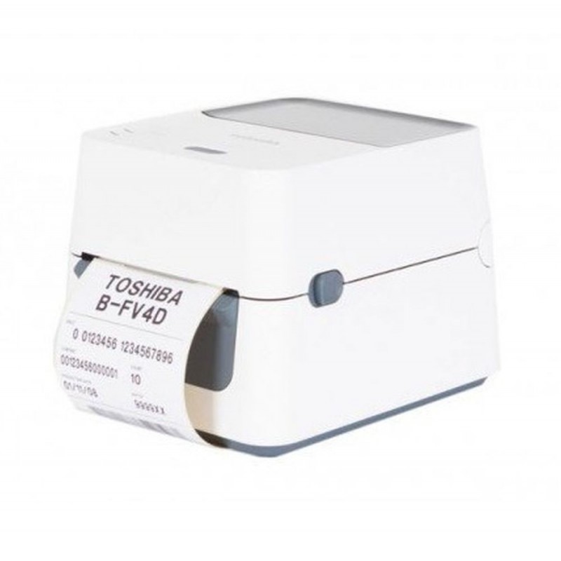 Biurkowa drukarka Toshiba B-FV4D (B-FV4D-TS14-QM-R)