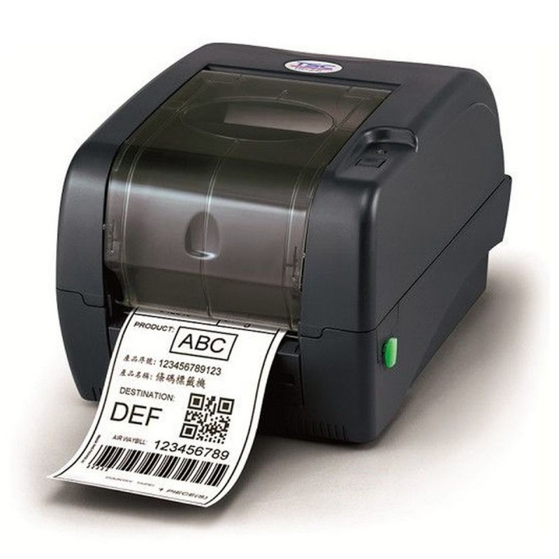 Biurkowa drukarka TSC TTP-345 (99-127A003-0002)