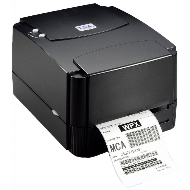 Biurkowa drukarka TSC TTP-243 Pro