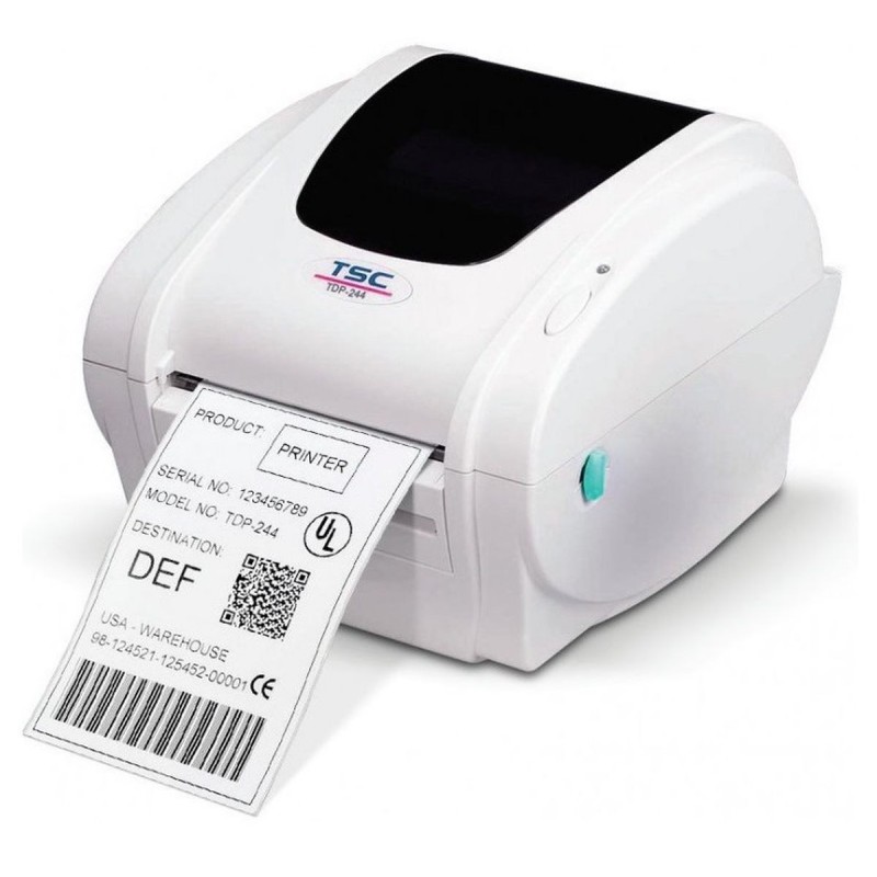 Biurkowa drukarka TSC TDP-247 (99-126A010-0002)