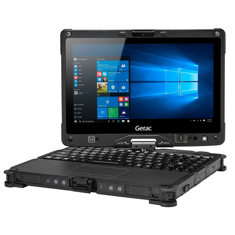 Laptop wzmocniony Getac V110 G4 Hard Handle