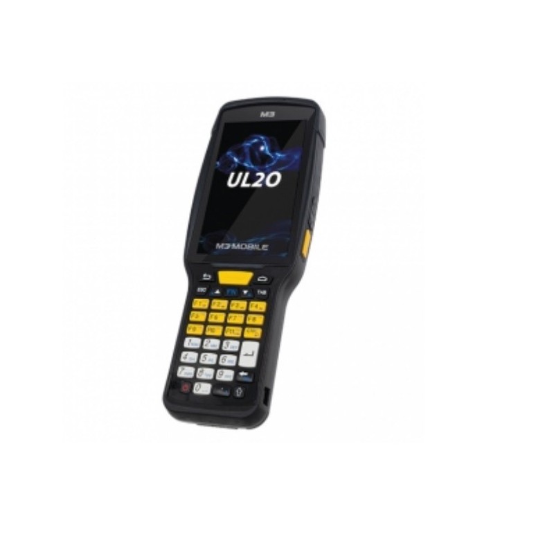 Terminal M3 Mobile UL20X (U20X4C-12CFSS-HF)
