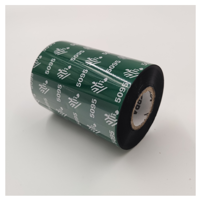 Taśma termotransferowa Zebra 83mm x 300mb żywiczna (05095BK08330-BCM4)