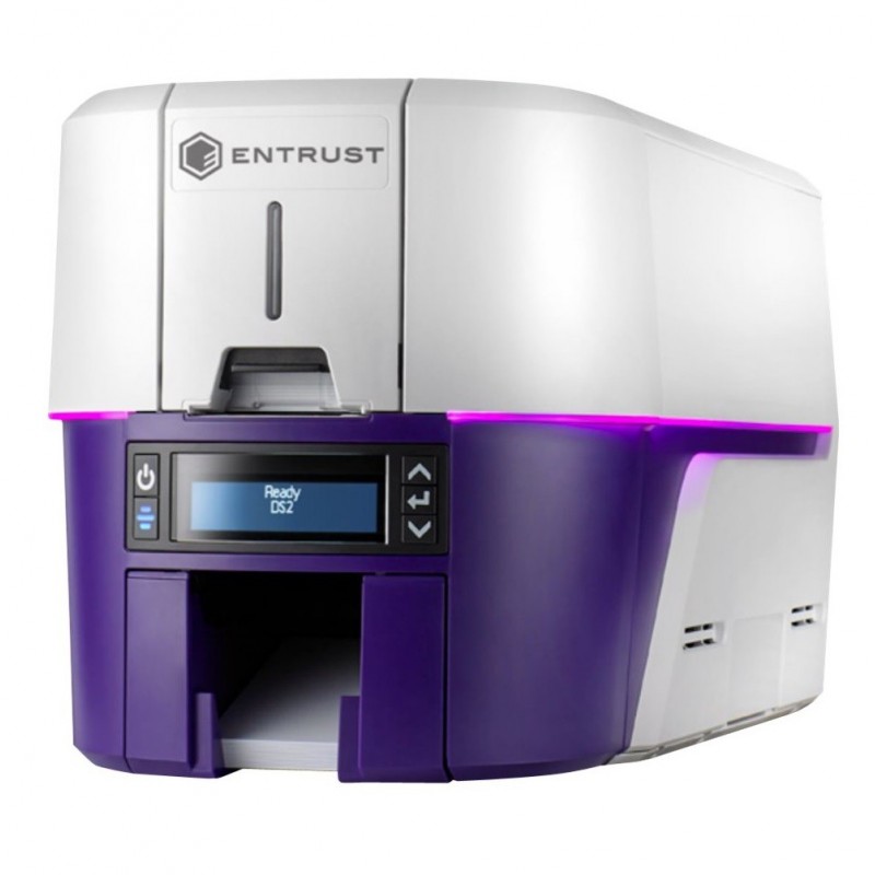 Drukarka kart Entrust (Datacard) Sigma DS2 Simplex (525301-001)