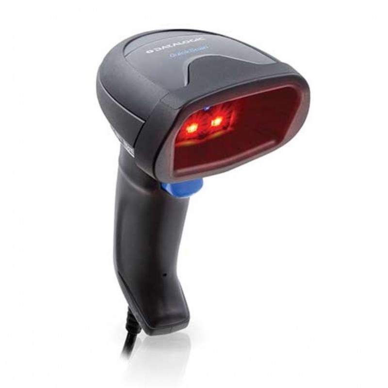 Czytnik przewodowy Datalogic QuickScan Lite QW2520 (QW2520-BK)