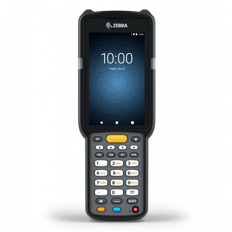 Terminal Zebra MC3300ax (MC330X-SJ2EG4RW)