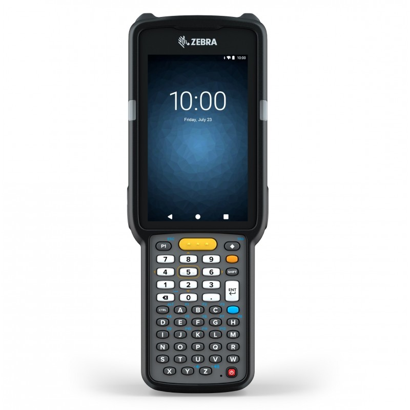 Terminal Zebra MC3300ax (MC330X-SJ4EG4RW)
