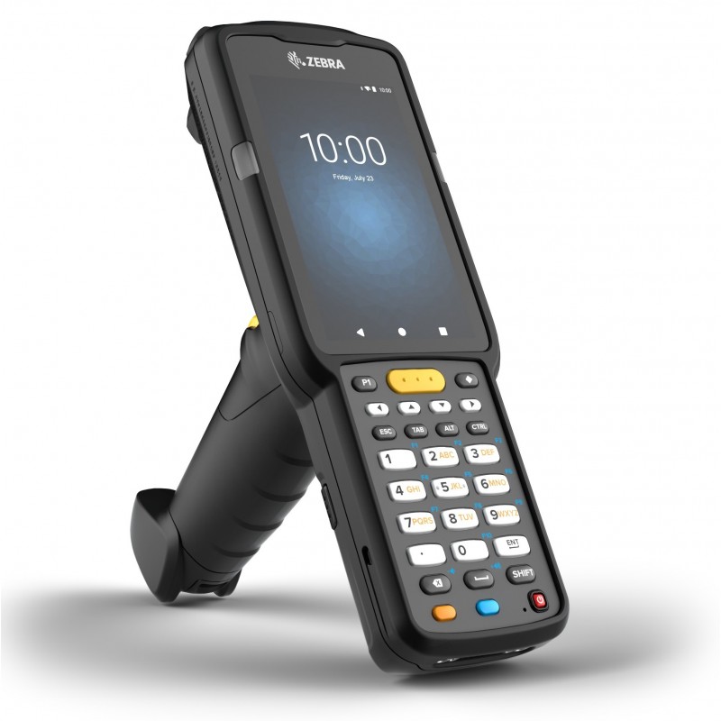 Terminal Zebra MC3300ax (MC330X-GJ2BDT-RW)