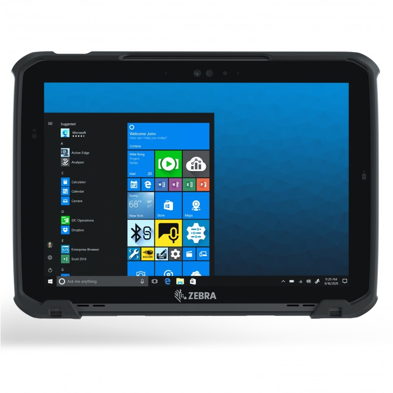 Tablet Zebra ET80 (ET80A-0P6B3-CF0)