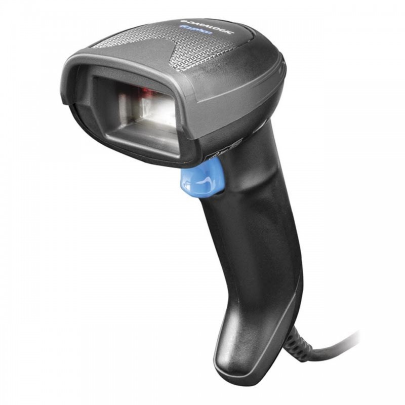 Czytnik przewodowy Datalogic Gryphon GD4500 (GD4520-BK-USB)