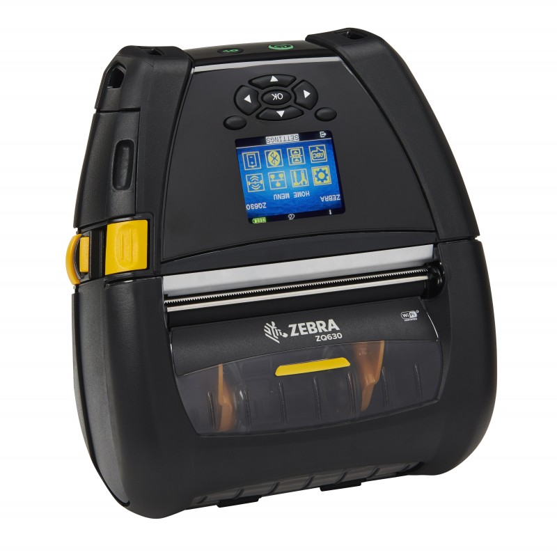 Przenośna drukarka Zebra ZQ630 RFID