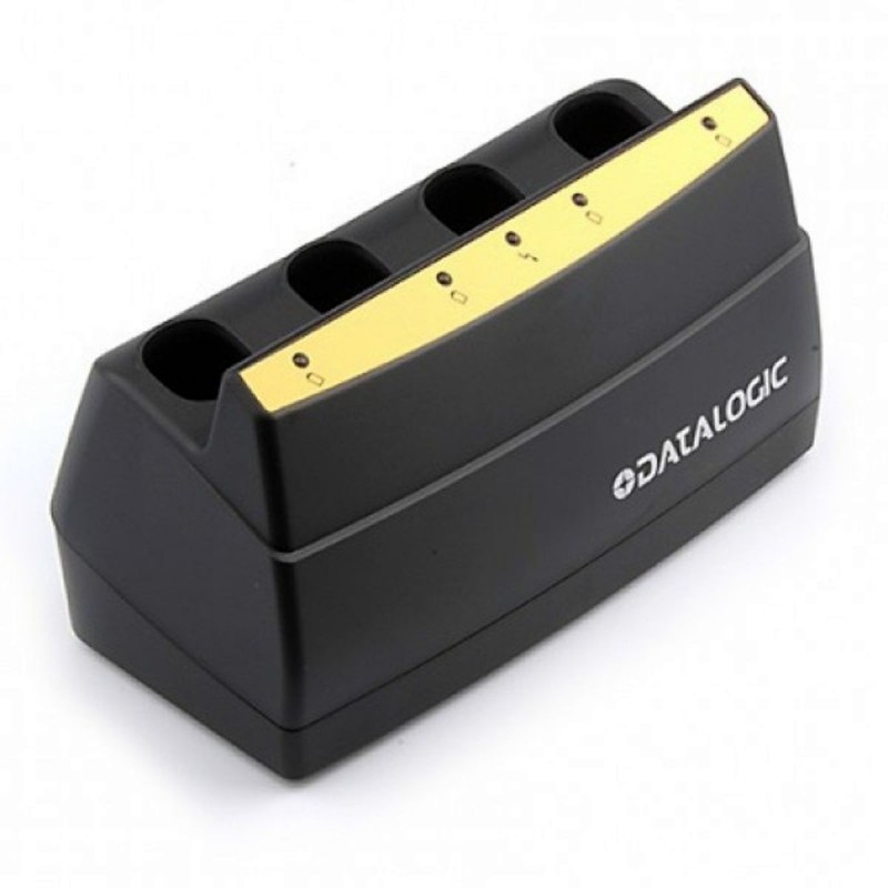 4-portowa ładowarka baterii do czytnika Datalogic PM9500, PBT9500, PM9501, PBT9501
