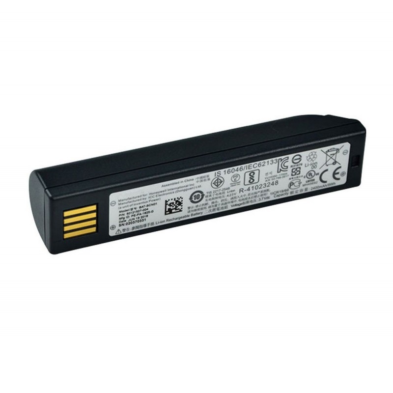 Bateria do czytnika Honeywell Granit 1911i, Granit 1981i, Voyager 1202g, Xenon 1902g, Xenon 1902h