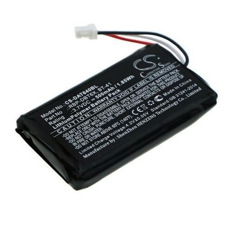 Bateria do czytnika Datalogic RIDA DBT6400, Datalogic RIDA DBT6400 HC