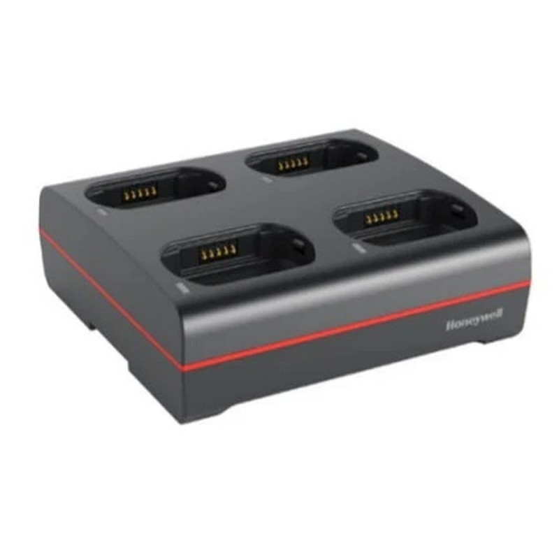 4-portowa ładowarka czytników Honeywell 8680i