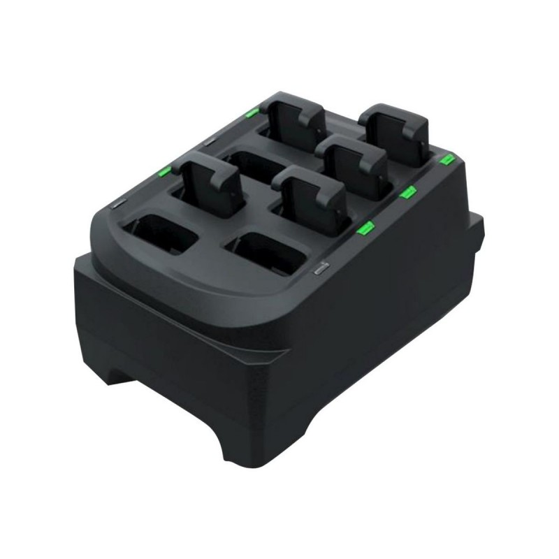 8-portowa ładowarka baterii do czytnika Zebra RS5100