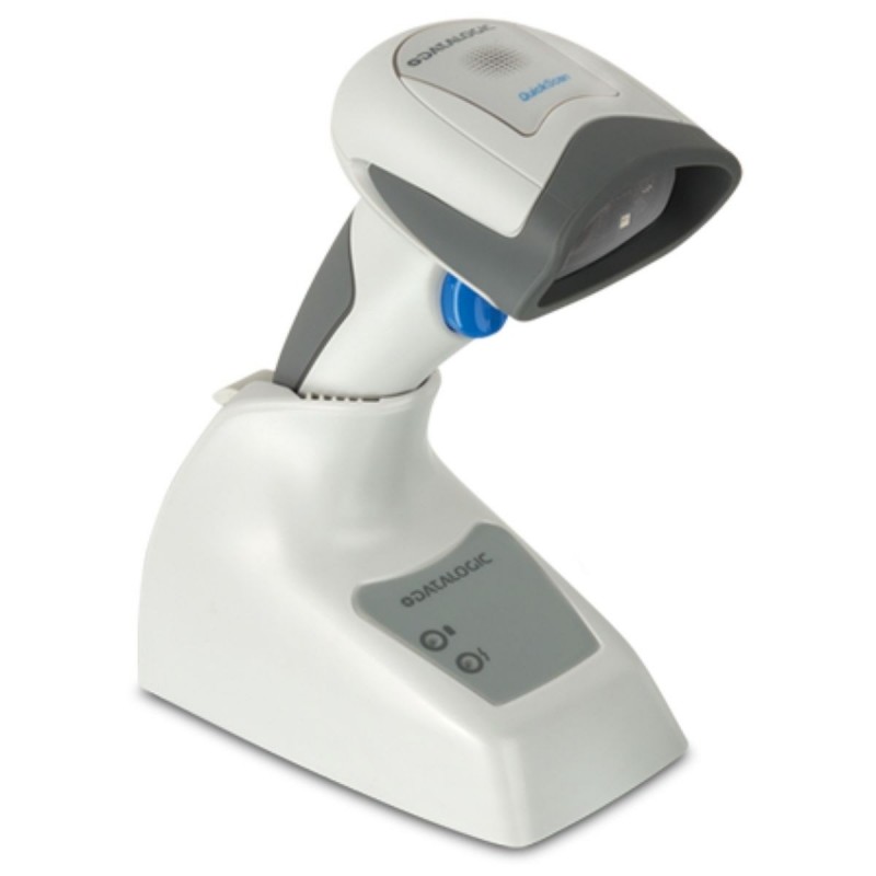 Czytnik bezprzewodowy Datalogic QuickScan QBT2430 (QBT2430-WH)