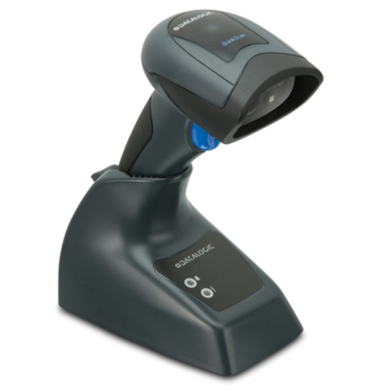 Czytnik bezprzewodowy Datalogic QuickScan QBT2430 (QBT2430-BK-BTK1)