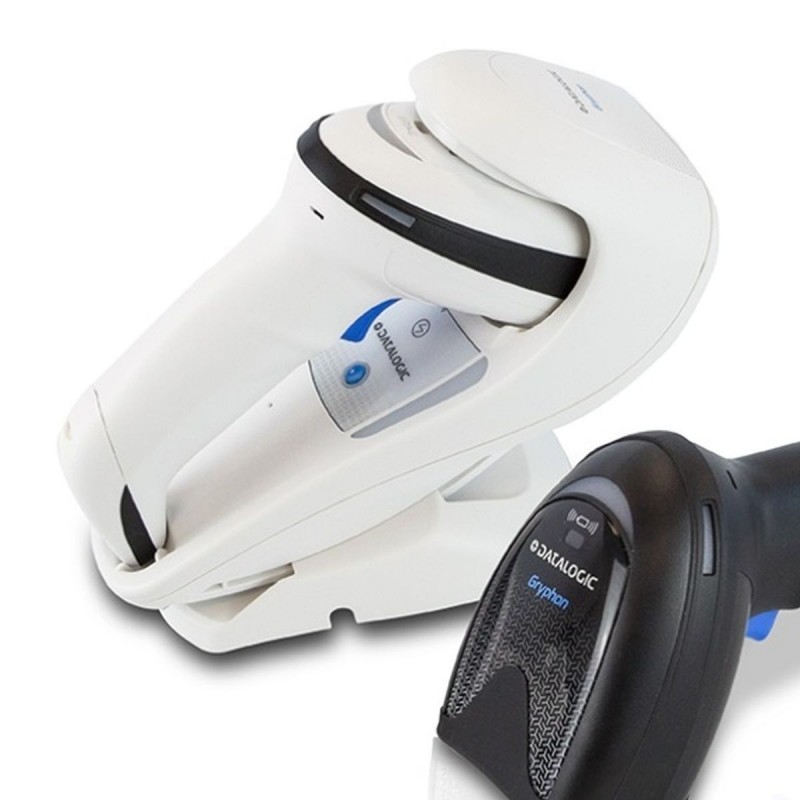 Baza komunikacyjno-ładująca do czytnika Datalogic Gryphon GM4500, biała