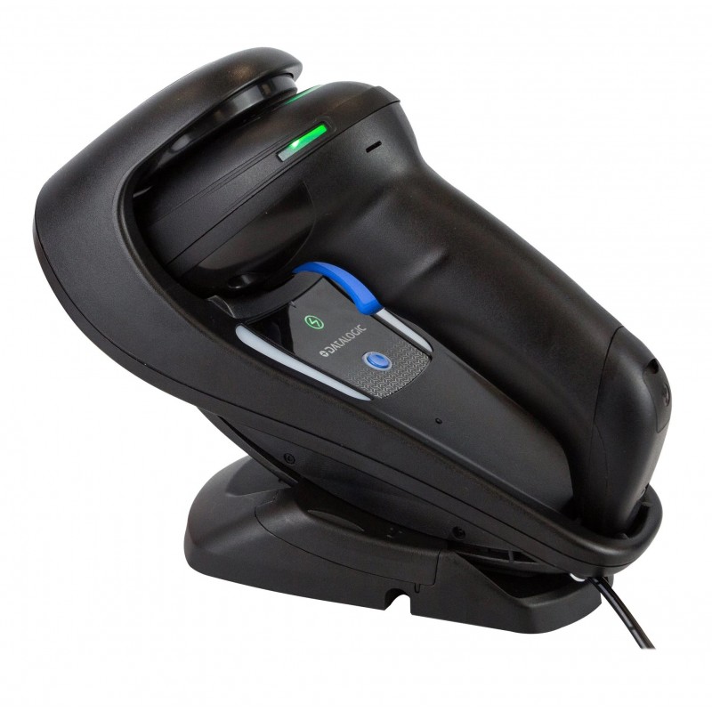 Baza komunikacyjno-ładująca do czytnika Datalogic Gryphon GBT4500, czarna