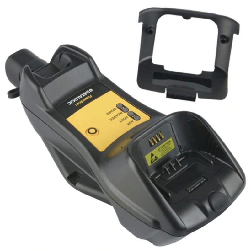 Baza ładująca ze slotem do ładowania zapasowej baterii do czytnika Datalogic PowerScan PBT9300, PM9300, PBT9501, PM9501