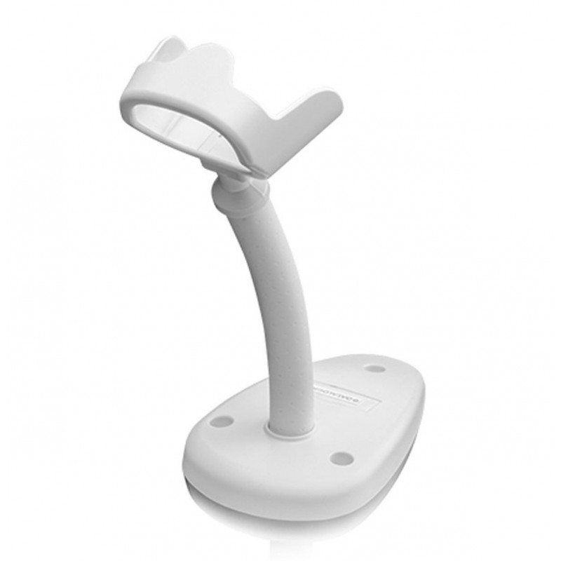 Podstawka "gooseneck" (biała) do czytnika Datalogic Gryphon GD4500