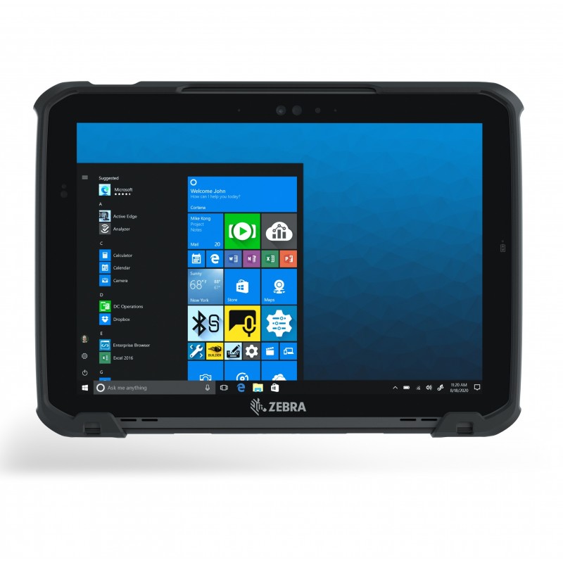 Tablet Zebra ET85