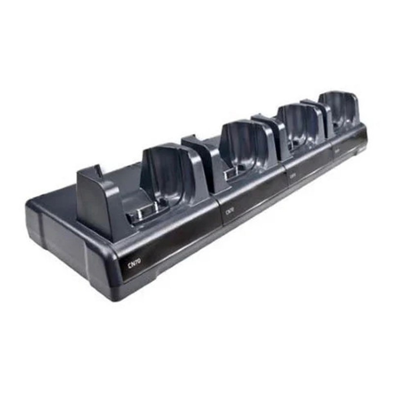 4-portowa stacja dokująca z Ethernetem i zasilaczem do terminala Intermec/Honeywell CK70, Honeywell CK71, Honeywell CK75