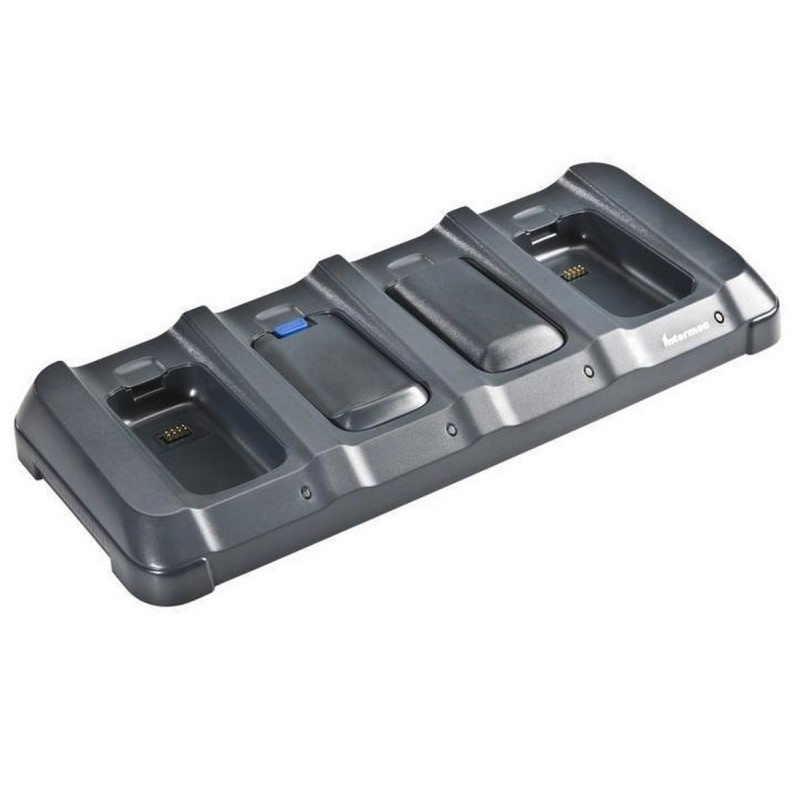 4-portowa ładowarka baterii do terminala Honeywell CK3 R, CK3 X, EDA60K, Dolphin CK65, CK67