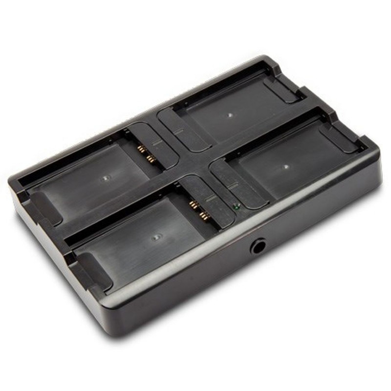 4-portowa ładowarka baterii Datalogic DL-Axist