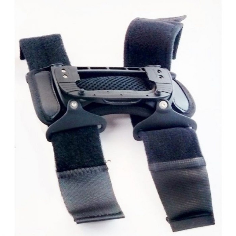 Zaczep na przedramię z długimi paskami do terminala Motorola/Zebra WT41N0
