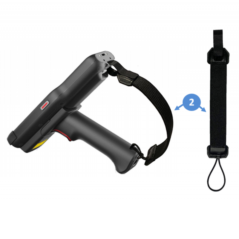 Pasek na rękę do terminala z uchwytem pistoletowym Honeywell ScanPal EDA61K, CK62