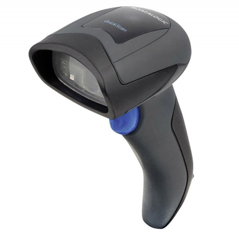 Czytnik bezprzewodowy Datalogic QuickScan QBT2131 (QBT2131-BK)
