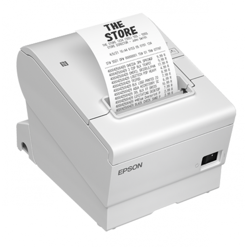 Drukarka termiczna Epson TM-T88VII (C31CJ57111)