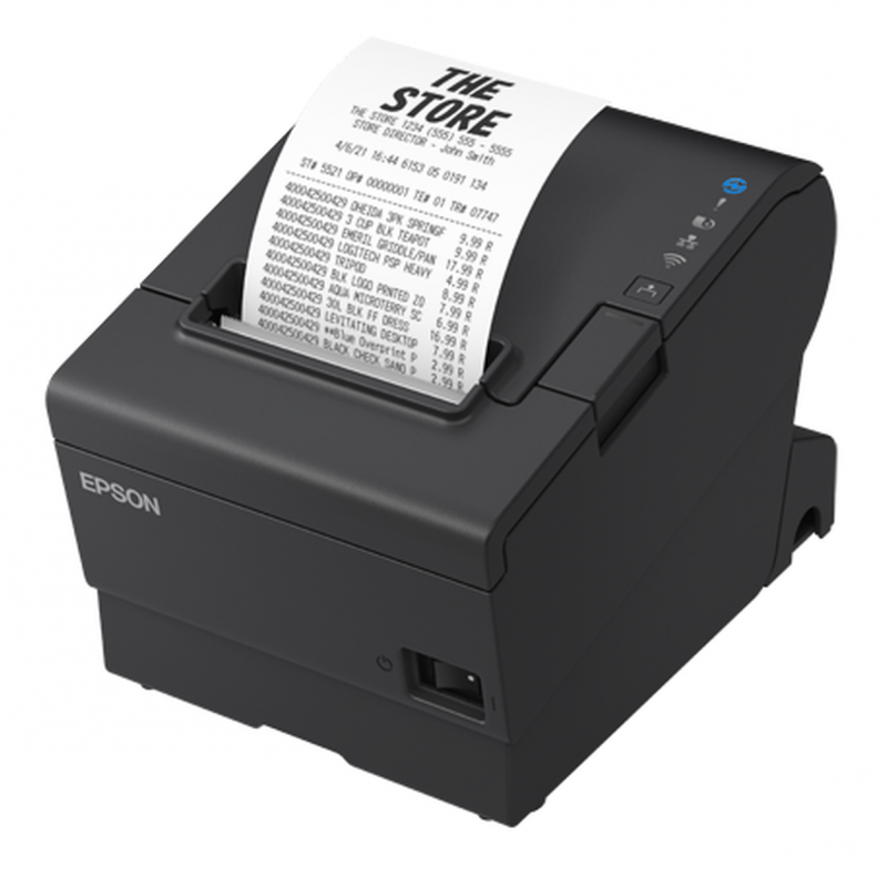 Drukarka termiczna Epson TM-T88VII (C31CJ57152)