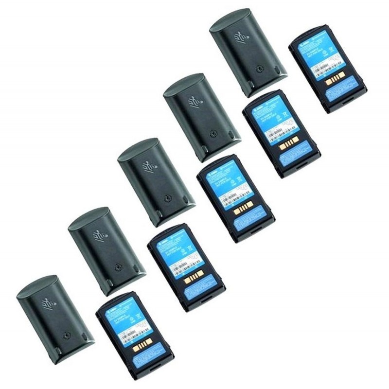 Bateria wzmocniona 10-pak (BLE Beacon) do terminala Zebra MC3300ax (BTRY-MC33-7BLE-10)