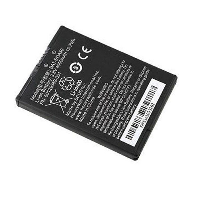 Bateria do terminala Honeywell ScanPal EDA50, Honeywell ScanPal EDA51, EDA50 HC i tabletu Honeywell ScanPal EDA70, EDA71