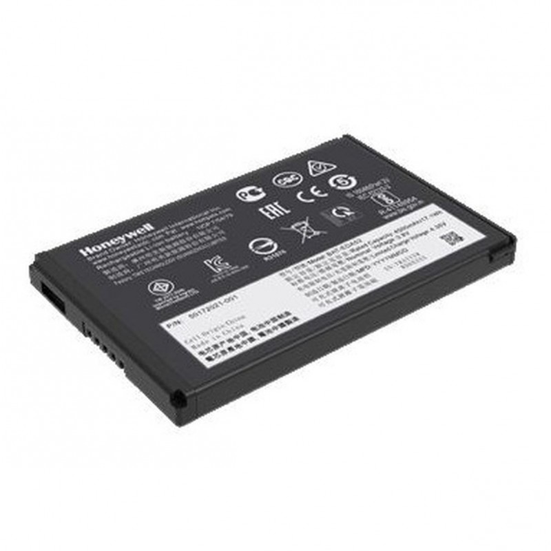 Bateria do terminala Honeywell ScanPal EDA52