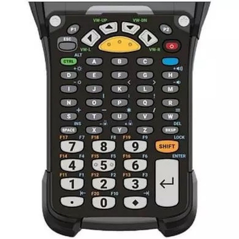 Klawiatura 53 klawisze, alfanumeryczna (z emulacją VT) do terminala Zebra MC9300, Zebra MC9300 Premium, Zebra MC9300 Freezer