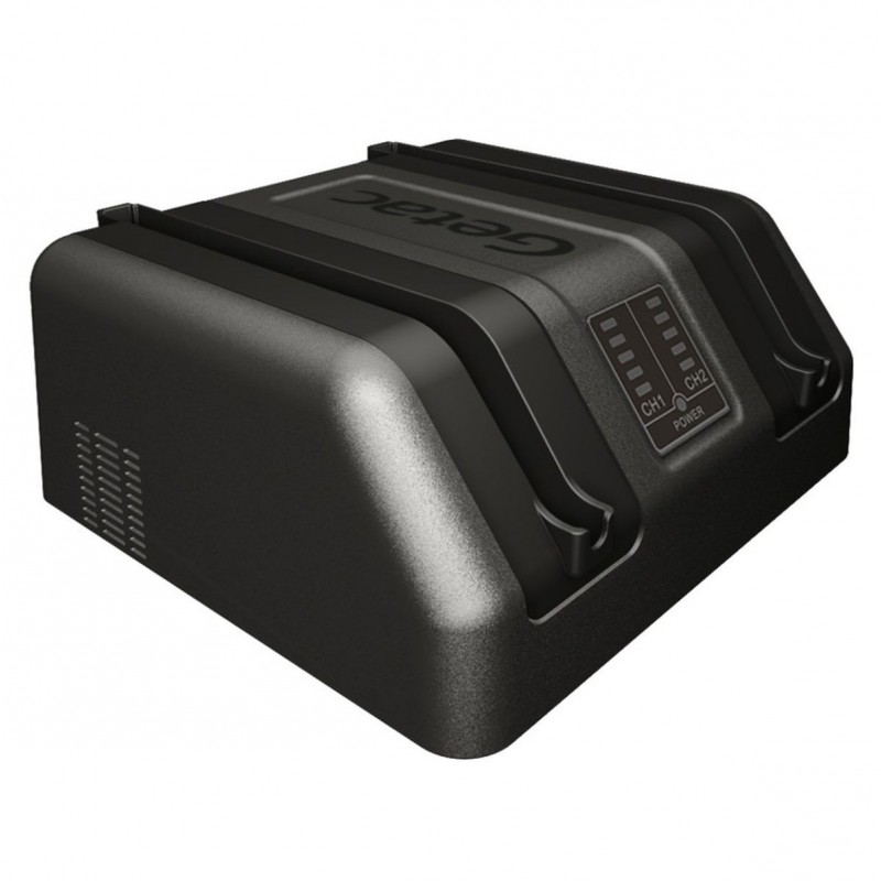 2-portowa ładowarka baterii do tabletu Getac F110