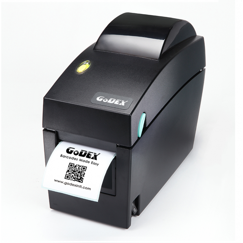 Biurkowa drukarka GoDEX DT2x