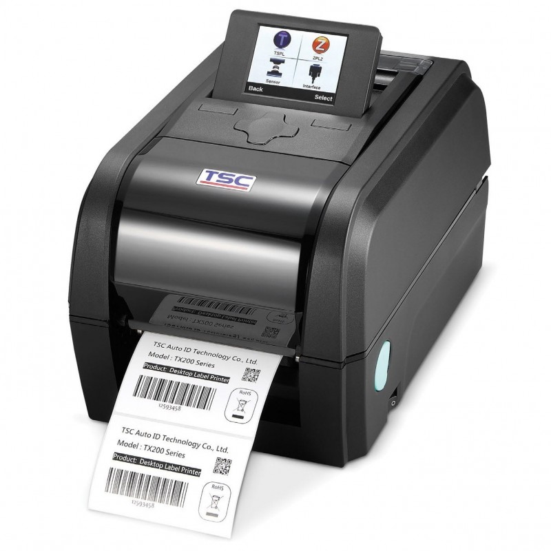 Biurkowa drukarka TSC TX610