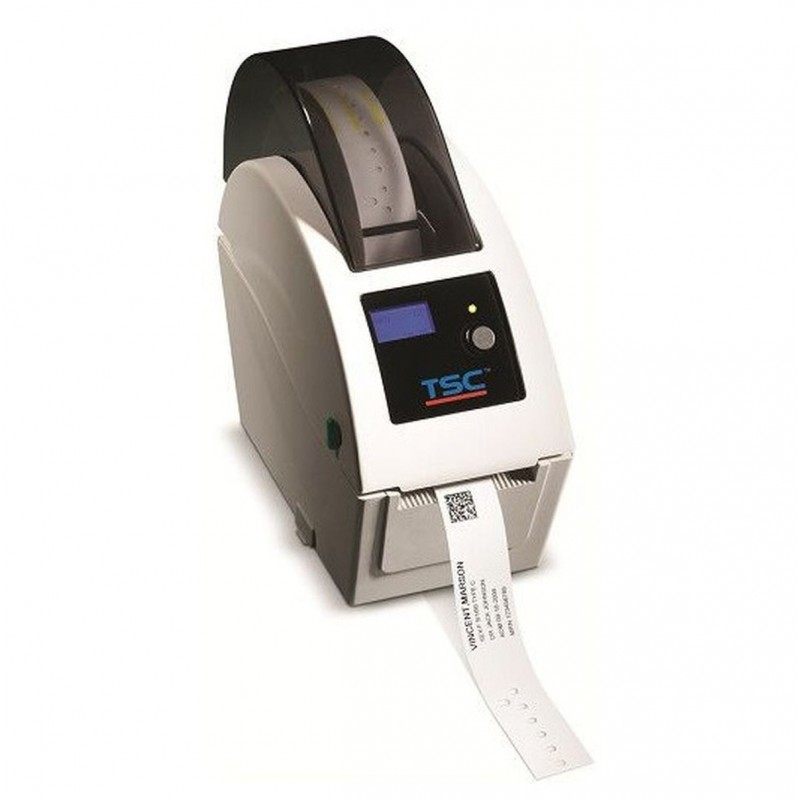 Biurkowa drukarka opasek TSC TDP-225W
