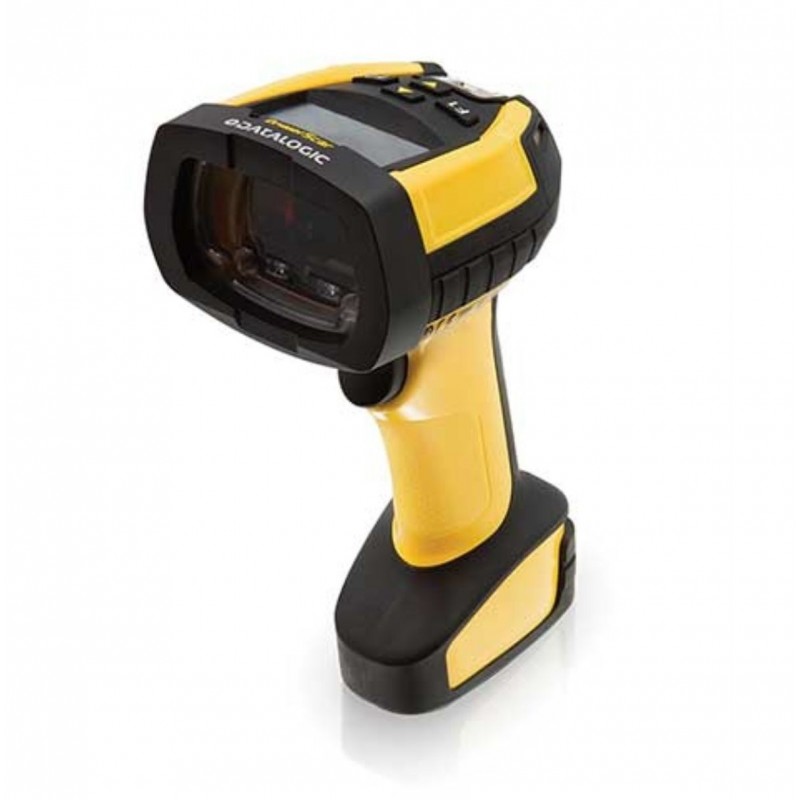 Czytnik bezprzewodowy Datalogic PowerScan PM9600-HP (PM9600-DHP433RB)